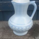 Roger Capron pitcher vase in Vallauris ceramic