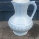 Roger Capron pitcher vase in Vallauris ceramic