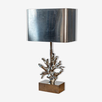 Lampe Corail par Maison Charles bronze