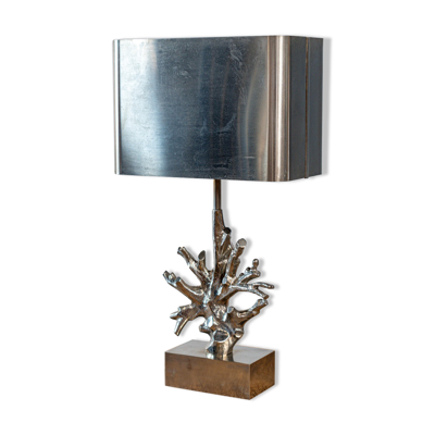 Lampe Corail par Maison Charles bronze