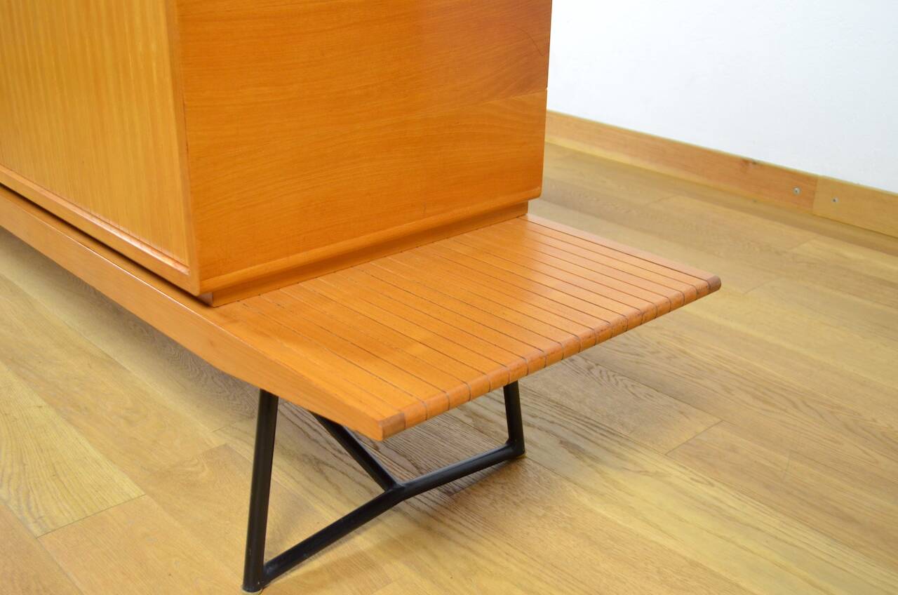 Enfilade Edition René Godfrid, France Vintage 1950 / 1960