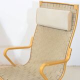 Finn Ostergaard armchairs and ottoman