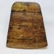 Old Chinese Grain Measure in Wood Folk Art