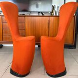 Fauteuils Tip Up Ligne Roset vintage