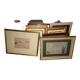 Lot de tableaux
