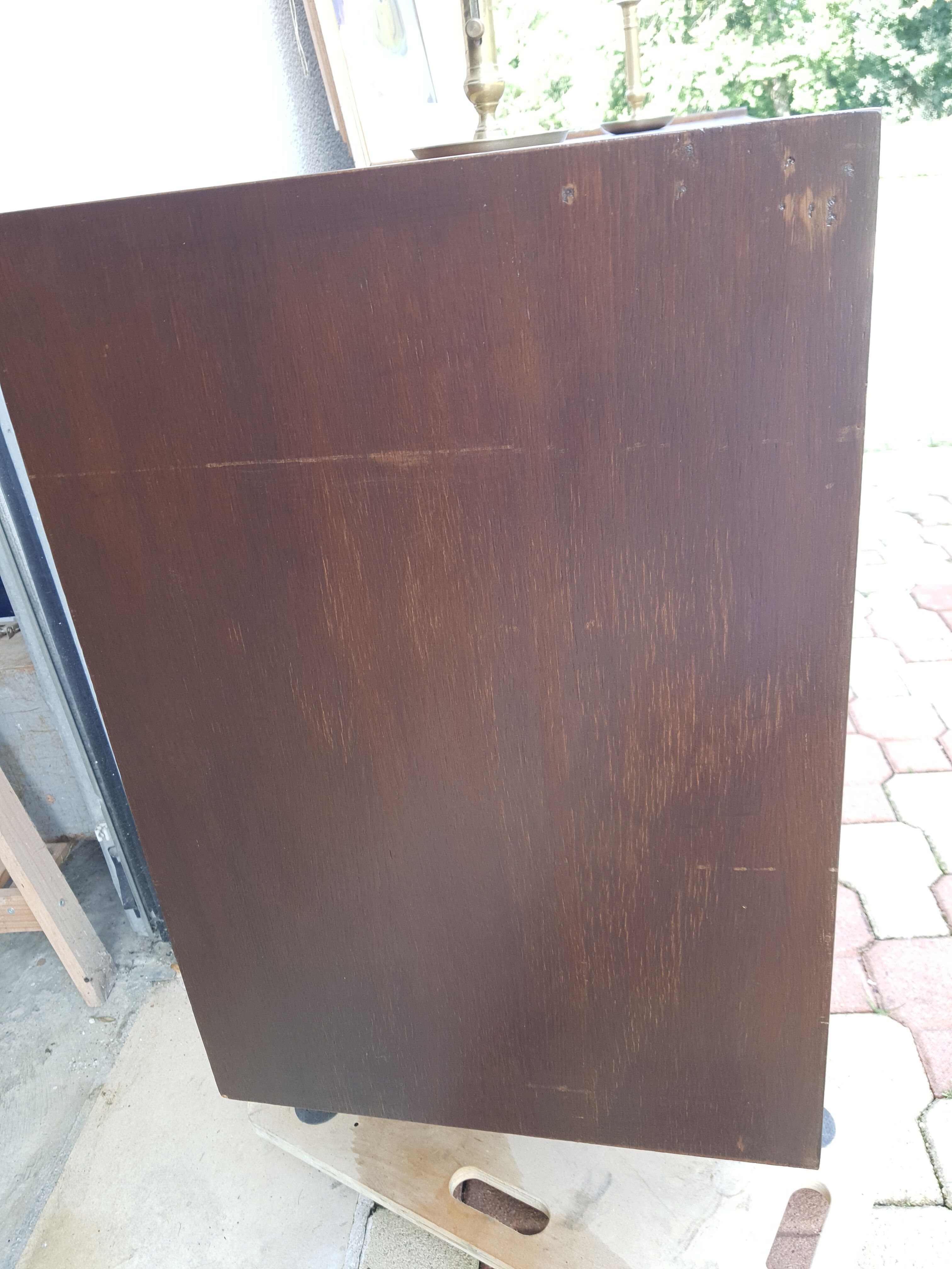 Scandinavian vintage row