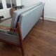 Danish sofa in vintage teak