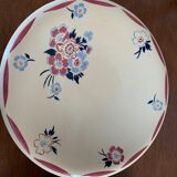 2 hollow plates K&G Luneville
