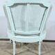 Broken Beech Duchess with Rechampi, Louis XVI style – 2nd part of the 19th century