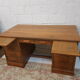 Coffered desk