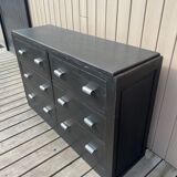 Workshop furniture with drawers