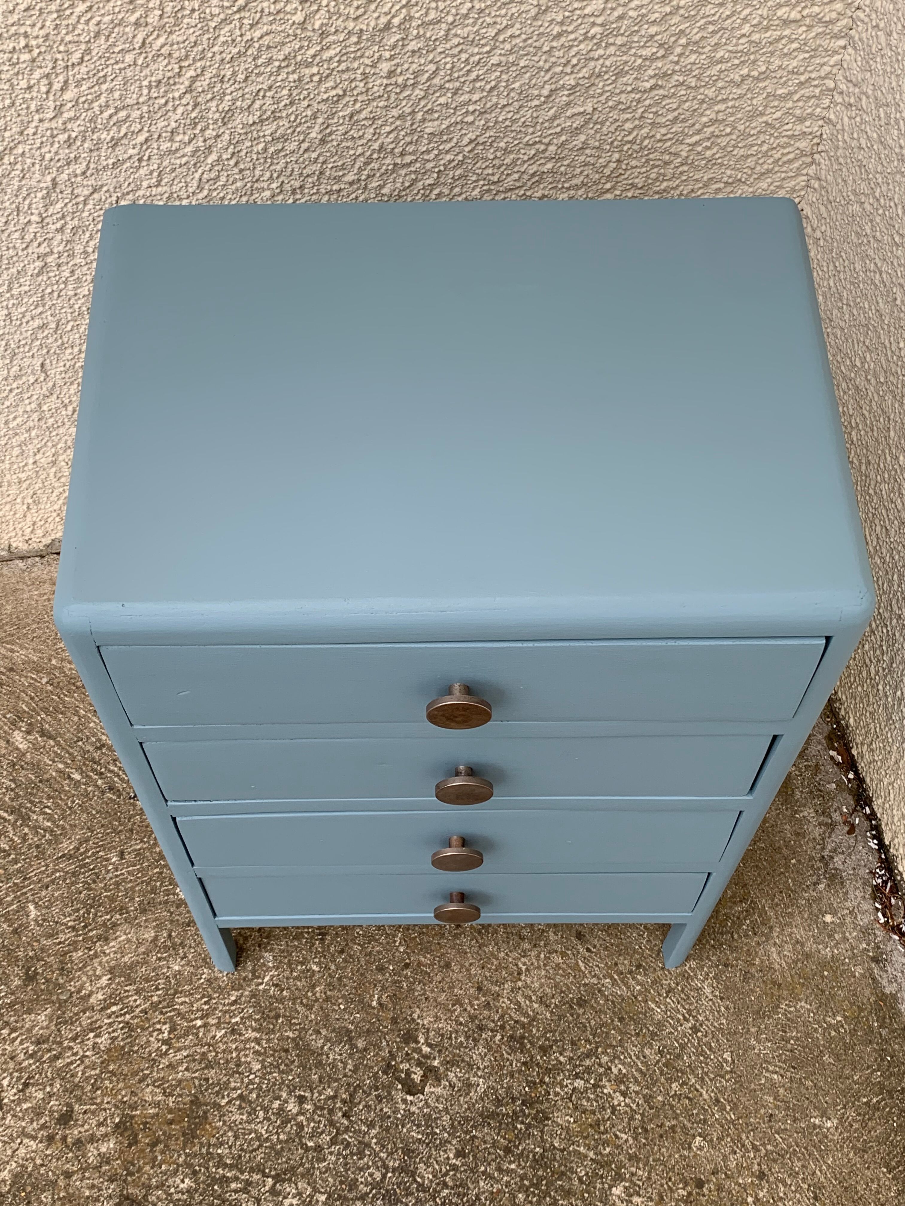 Commode vintage 1940