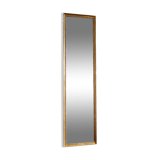 Rectangular antique mirror