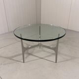 Knut Hesterberg coffee table by Ronald Schmitt, 1960s