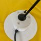 Desk lamp design Belux Swiss Hannes Wettstein year 80 vintage