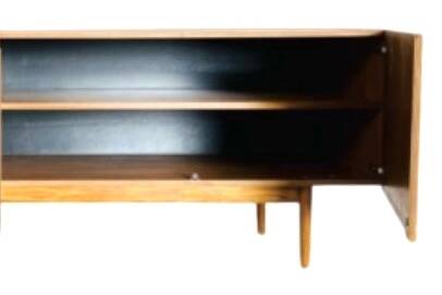 Vintage Scandinavian sideboard