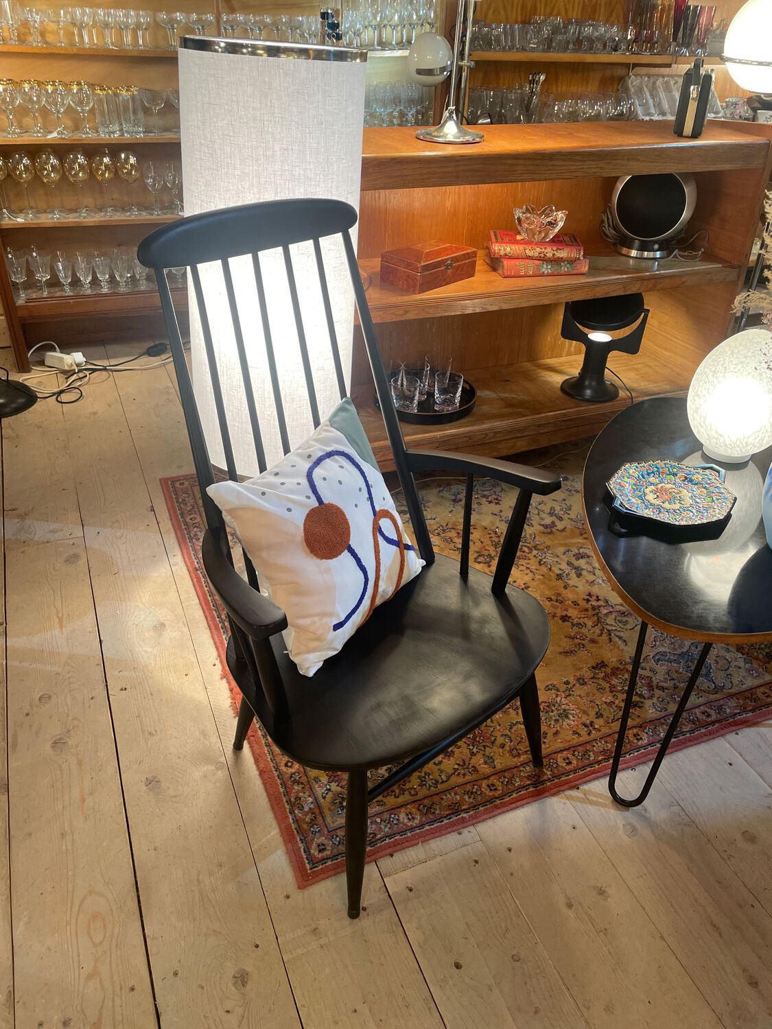 Vintage armchair