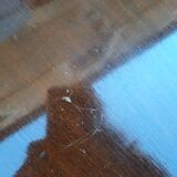 Art Deco-style sellette