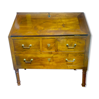 Bureau noyer directoire