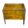 Bureau noyer directoire