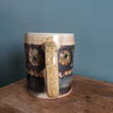 Jean-Claude Courjault sandstone mug