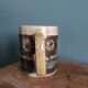 Jean-Claude Courjault sandstone mug