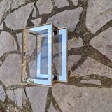 Vintage nesting table