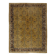 Large Vintage Oushak Rug Beige Brown 330 x 249 cm