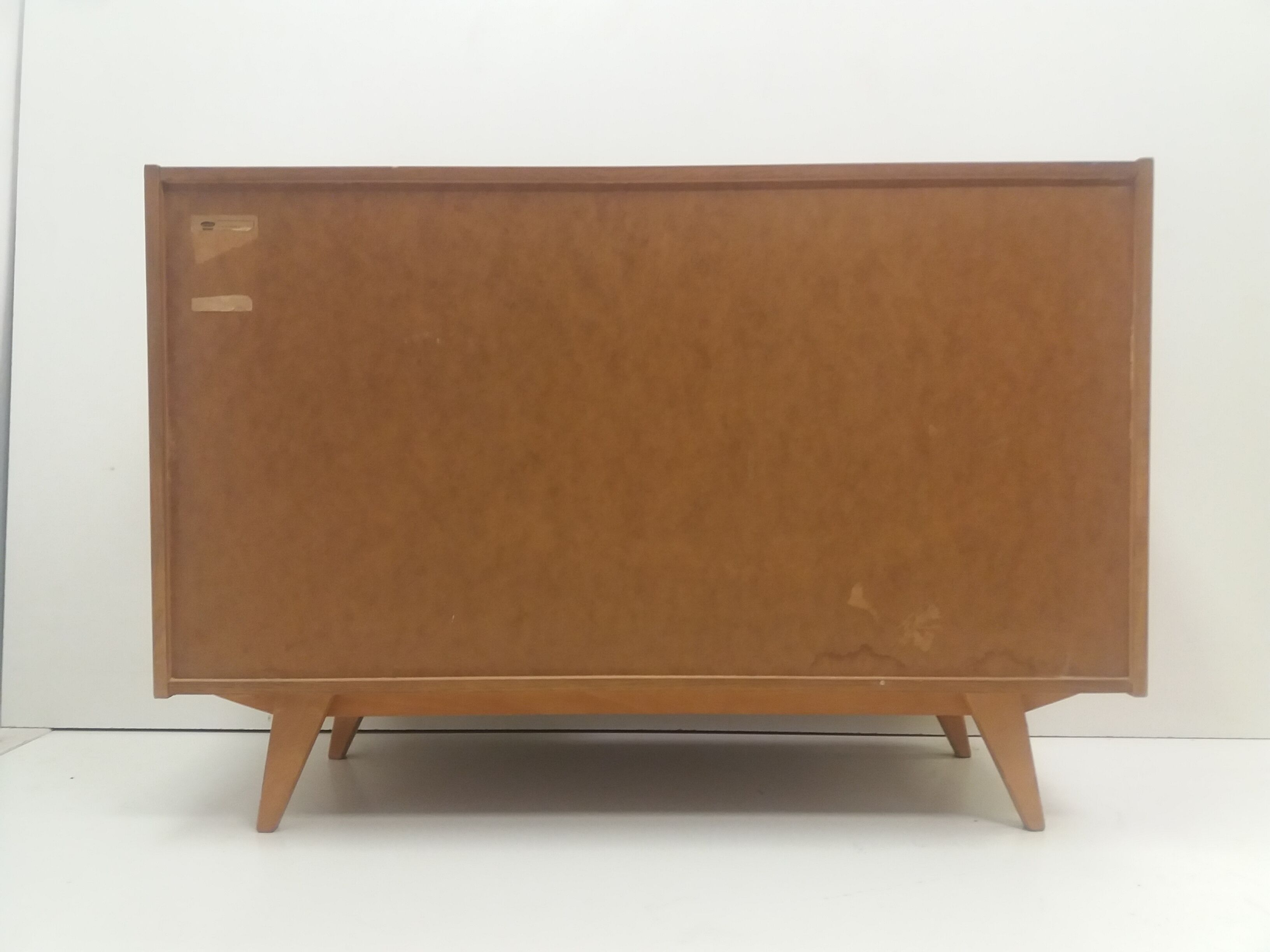 1960 Jiří Jiroutek  Retro chest of drawers