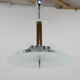 Art deco chandelier, 1930s
