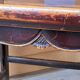 Pair of ancient Asian chairs