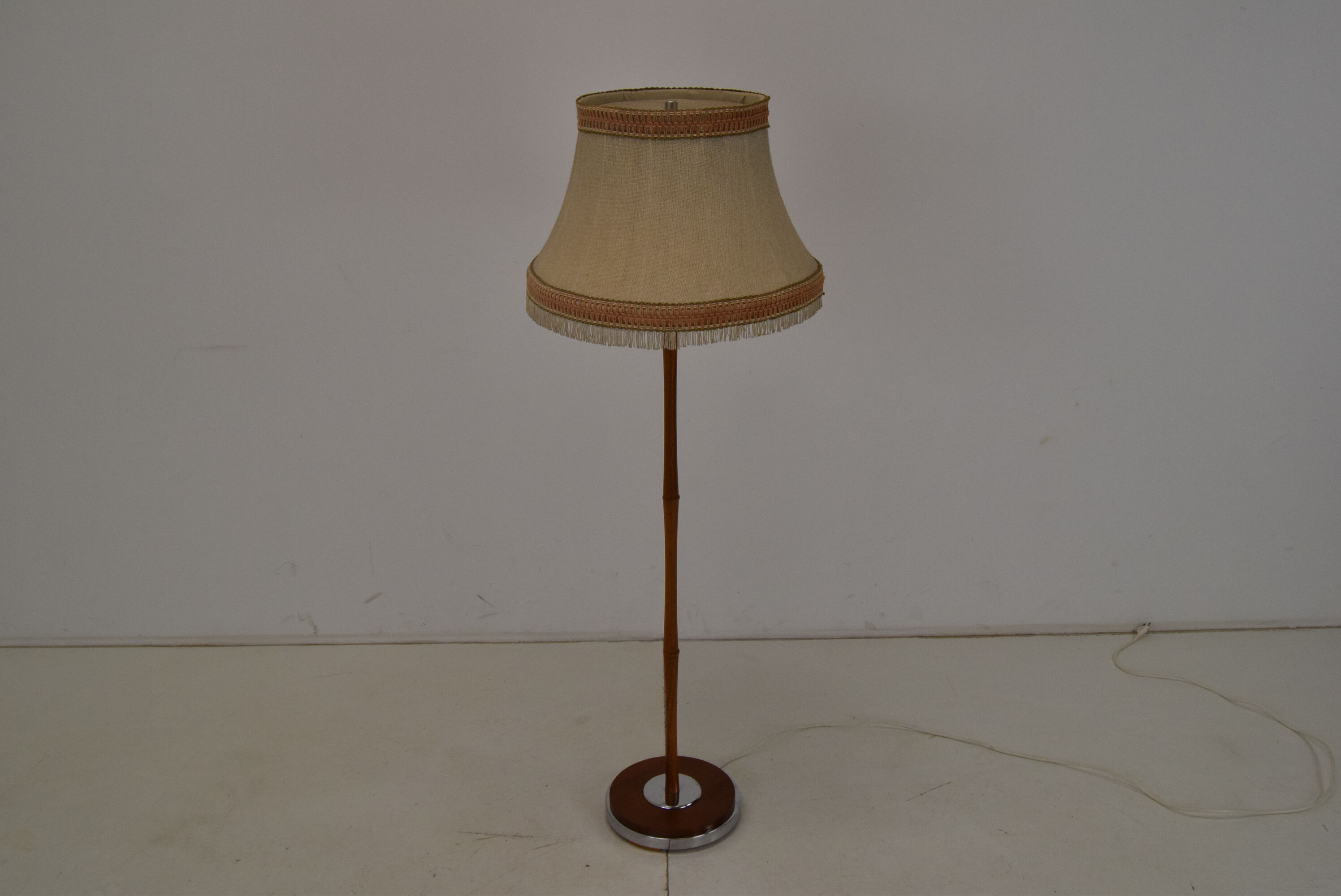 Mid-century Floor Lamp,1960's.