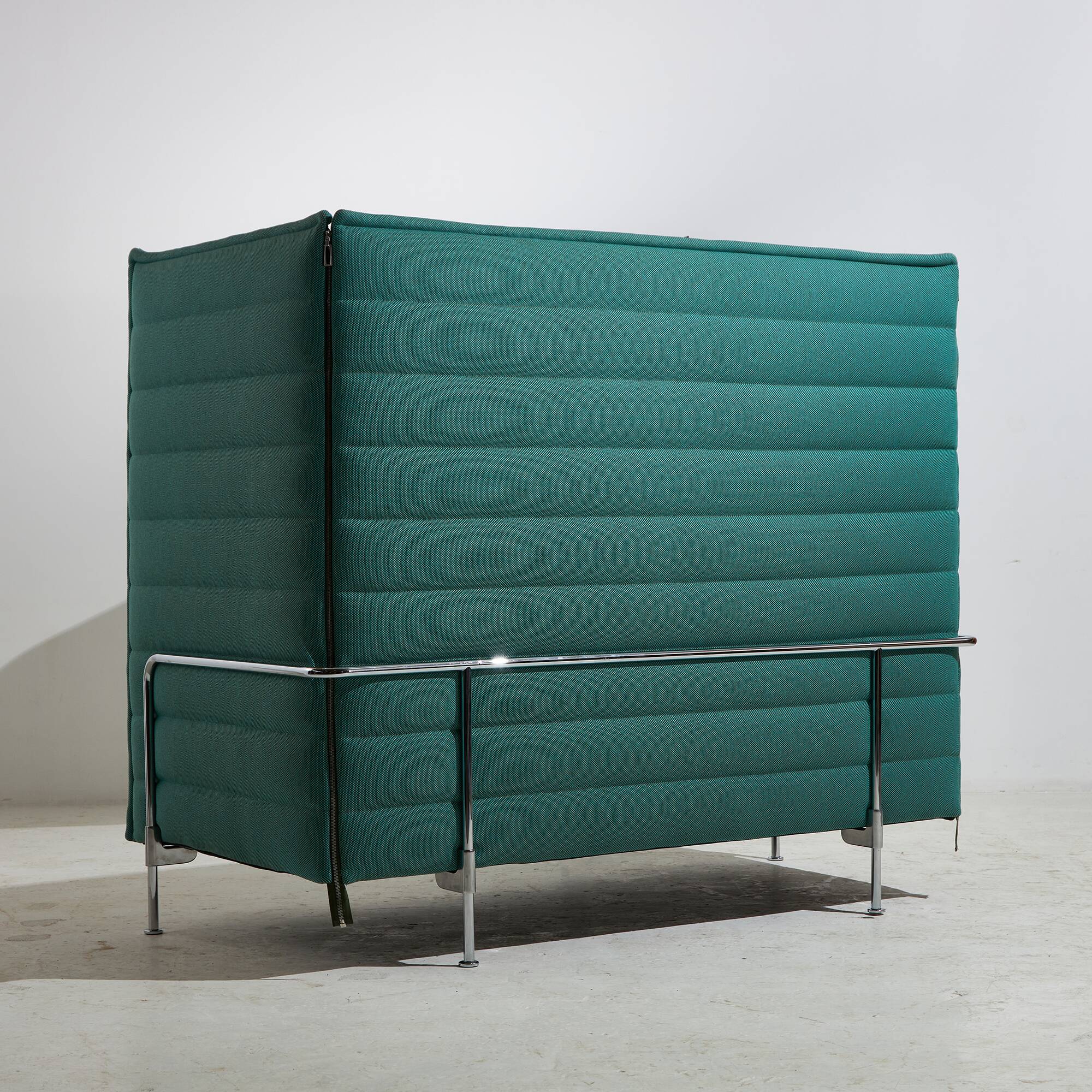 Alcove Highback two-seater sofa by Ronan & Erwan Bouroullec for Vitra