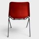 Sauter Chair Geneva - Orange - Circa 1970