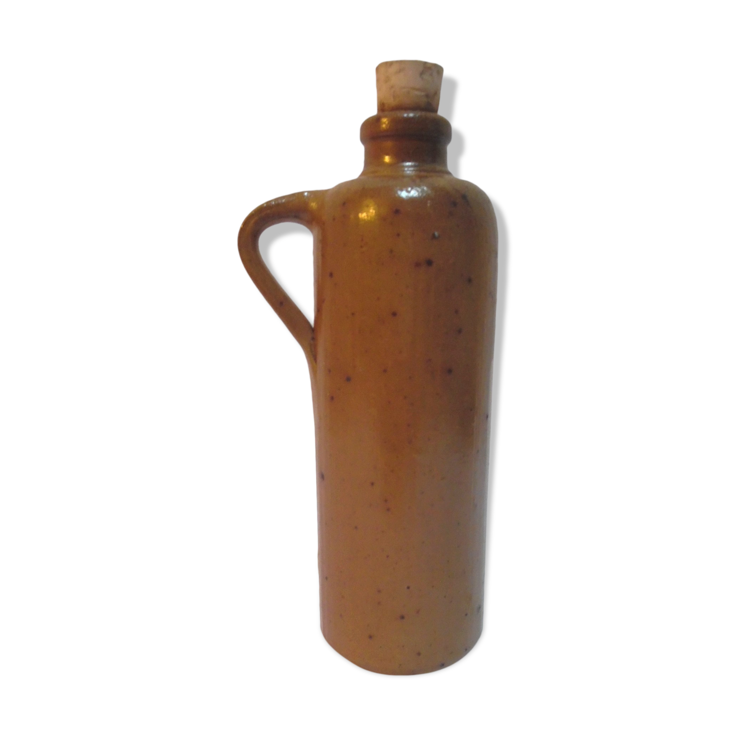 Stoneware bottle