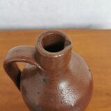 Vase soliflore en grès