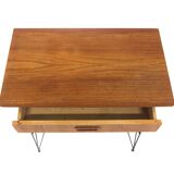 Scandinavian bedside table "Stringbord", Sweden, 1950