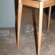 Table d'appoint vintage