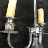 Lampe de bureau candélabre à 3 lumières