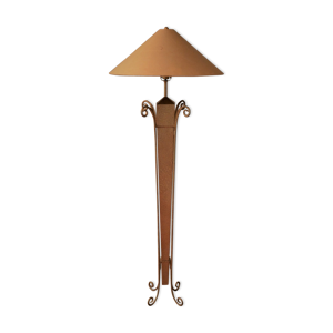 lampadaire années 80
