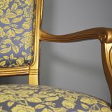 Baroque style dining chair, Venice, 1930