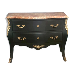 Commode style Louis XV - mat