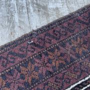 Persian carpet 20th century wool