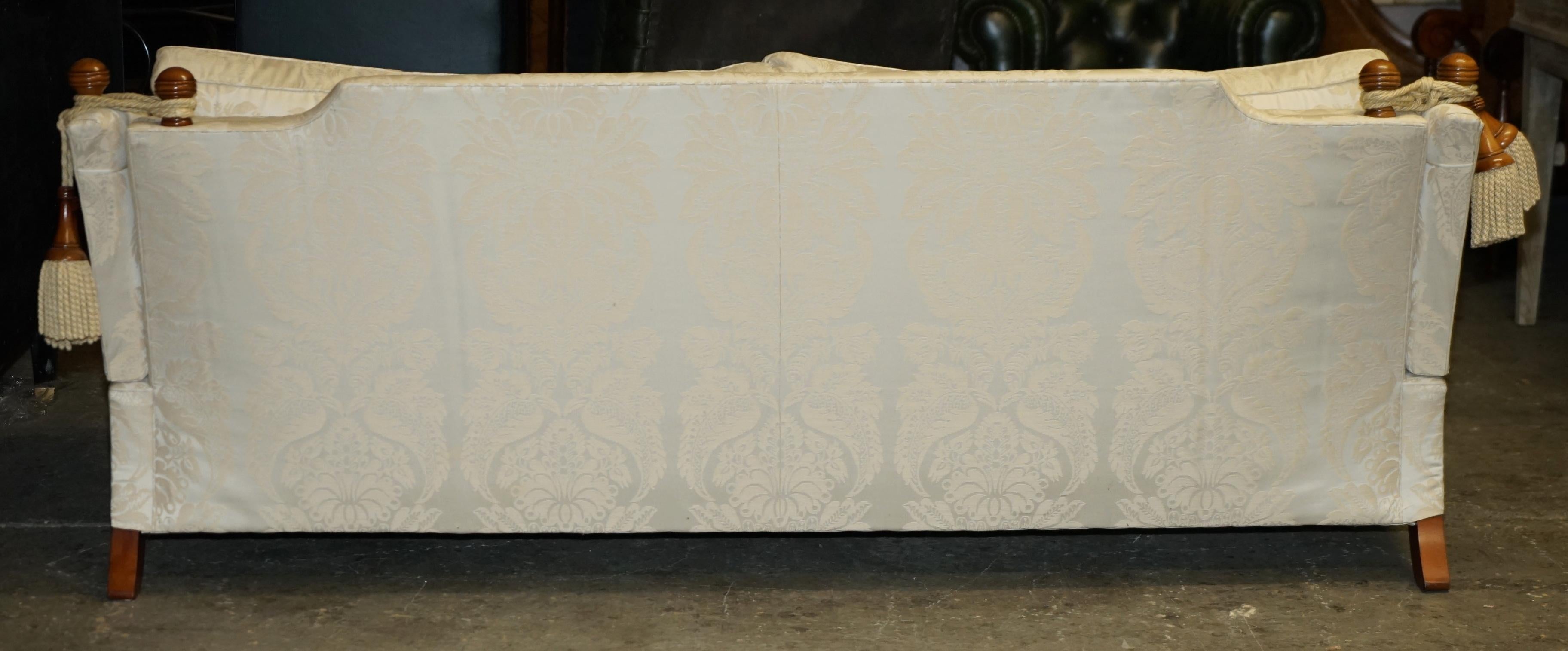 Duresta Hornblower sofa, 3-4 seats