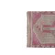 Vintage Turkish hallway rug 103x351 cm