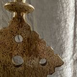 Candle holder h.35cm