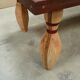 Dining table bowling lane