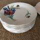 Set de 8 assiettes Vallauris