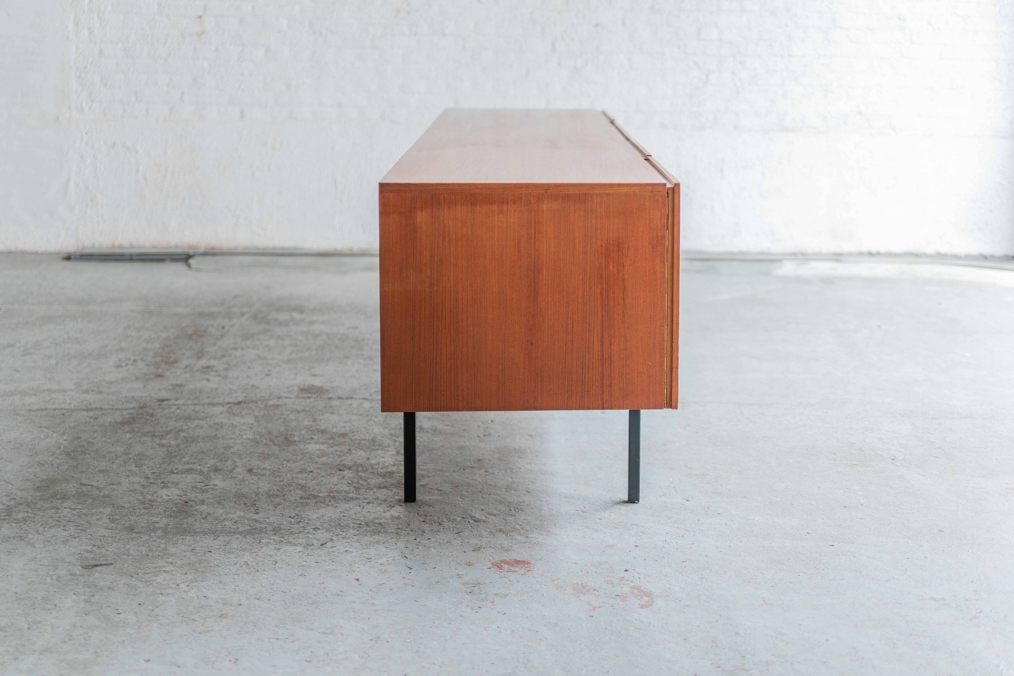 Sideboard B40 by Dieter Waeckerlin for Behr, Germany, 1960s