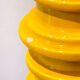 Ceramic vase model totem by giovanni schiano for moga italia year 2007